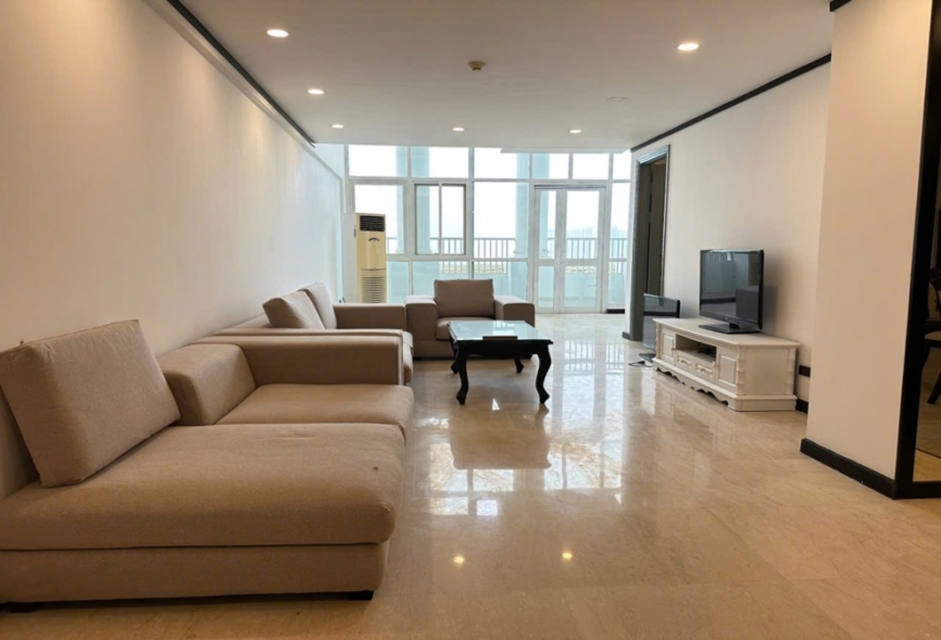 Nice penthouse apartment for rent in Ciputra area 